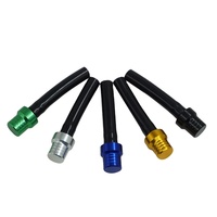 Bouchon de réservoir de carburant pour moto tout-terrain, VTT, buggy des dunes, accessoires en alliage d'aluminium CNC, couvercle de tuyau d'huile, bouchon de ventilation, aérateur