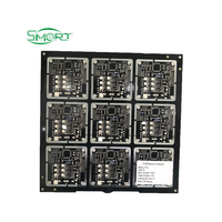 Carte de circuit imprimé double face en aluminium pour onduleur électronique intelligent de réfrigérateur, pièces de rechange pour réfrigérateur Frigidaire à commande AC