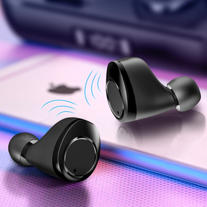 Venta caliente Ture inalámbrico estéreo auriculares V5.0 en <span class=keywords><strong>el</strong></span> oído Auriculares auriculares con cancelación del ruido - Product Image 3