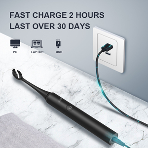 Sonic électronique rechargeable automatique SG972D, 40 000 coups, IPX7, fabriqué en Chine - Product Image 5