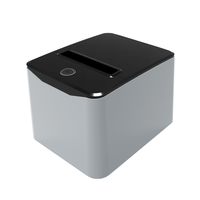 Imprimante thermique portable ZJ-8380 ZJ 80 mm avec interface USB+WIFI, 203 DPI, garantie 1 an - En stock