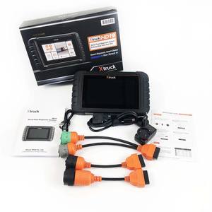 X truck HD19 and <b>Tablet</b> Heavy Duty Diagnostic Scanner Diesel Truck Diagnostic Scanner for Agricultural OHW Pickups Trucks Buses - Product Image 1