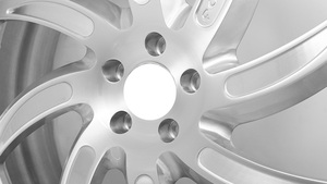 SY-02008 Custom 2 pezzi monoblocco di lusso in lega forgiata ruote lucidate all'ingrosso della fabbrica 6x130 Monoblok ruote forgiate 22x9 pollici - Product Image 5