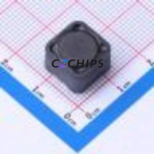 Inductor de Potencia XRRH127-4R7M SMD-2,12x12mm (Inductancia: 4.7uH) (Precisión: 20%) (Corriente Nominal: 6.8A) - Product Image 1