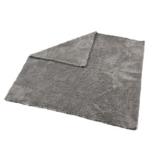 Toallas de Microfibra Ultra Gruesas sin Bordes <span class=keywords><strong>DECAI</strong></span> de 500 g/m², Paño de Limpieza para Autos, Toalla de Secado, Pulido y Detallado para Lavado de Autos - Product Image 5