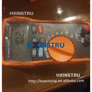 Multimètre numérique Keysight AGILENT U1233A DMM HH 3 1/2, sonde d'oscilloscope, alimentation électrique H - Product Image 1