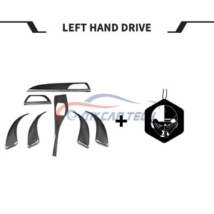 ตกแต่งภายในคาร์บอนไฟเบอร์สำหรับ BMW 1 Series F20 F21 - Product Image 1