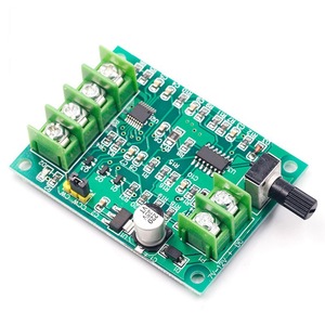Módulo de Placa de Control de Velocidad para Motor DC Sin Escobillas, Controlador de Motor para Disco Duro y Unidad Óptica, 7V-12V, Versión Mejorada - Product Image 1