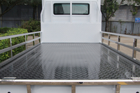 Camionnette électrique de livraison de marchandises à plateau plat, 2 places, avec toit semi-personnalisé, capacité 2 tonnes, à vendre