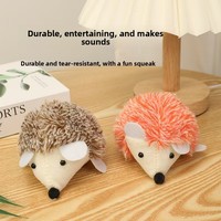Jouets interactifs sonores personnalisés en gros pour chiens et chats, durables et résistants aux morsures, pour un jeu interactif
