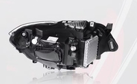 Feux avant LED pour BMW F22 2014-2020, F87 M2, F44, F47, projecteur, animation DRL, accessoires Plug and Play