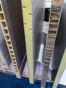Pintu Interior Kayu Melamin MDF Modern CHANGYI, Isolasi Suara, Inti Kosong, Ukuran Kustom, Grosir Pabrik - Product Image 2