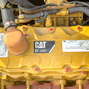 สินค้าส่งถึงโรงงาน7วันชั่วโมงต่ำพร้อมทำงาน CAT329D รถขุดใช้แล้ว - Product Image 5