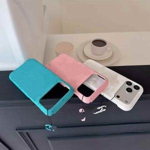 <span class=keywords><strong>Coque</strong></span> de protection légère pour <span class=keywords><strong>téléphone</strong></span> portable, étuis de <span class=keywords><strong>téléphone</strong></span> portable à la mode, vente en gros avec un design de <span class=keywords><strong>marque</strong></span> de luxe - Product Image 2