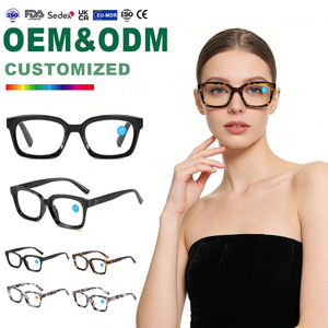 2025 nuevas <span class=keywords><strong>gafas</strong></span> de <span class=keywords><strong>presbicia</strong></span> de moda <span class=keywords><strong>gafas</strong></span> de lectura cuadradas <span class=keywords><strong>grandes</strong></span> Anti luz azul con patillas de primavera para hombres y mujeres - Product Image 1