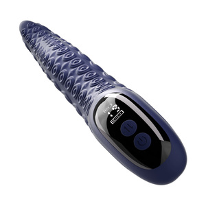 Bâton de stimulation en forme de pieuvre avec 32 ventouses, pénétration profonde, stimulation anale et clitoridienne, jouet sexuel pour adultes, utilisation masculine et féminine - Product Image 5
