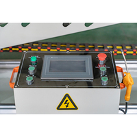 Brazo oscilante de alimentación 45 °   90 °   Máquina de Corte de Doble Cabezal para Perfiles de Aluminio y UPVC