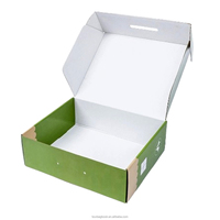 Boîte d'expédition pliable SUNSHINE pour envoi postal, livraison express, boîtes en carton ondulé en forme d'avion, carton d'expédition en papier ondulé