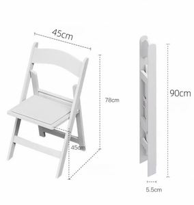 Silla plegable de plástico de diseño moderno, sillas para exteriores para Parque, picnic, camping, uso en la <span class=keywords><strong>playa</strong></span> con peso - Product Image 6