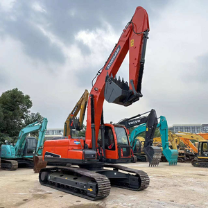 รถขุดตีนตะขาบ Doosan DX225LC 22 ตัน มือสองแท้ สภาพดี ใช้งานน้อย ราคาพิเศษ - Product Image 6