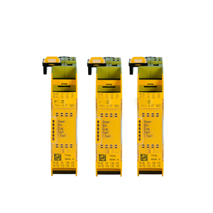 PILZZZ PZE X4VP 0,5 777532 777538 777580 777585 777587 777588 Nuevo Producto Original Auténtico en Stock Relé de Seguridad Marca - Product Image 2