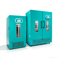 Cámara de Prueba de Estabilidad con Pantalla Táctil WEIAI, Temperatura, Humedad, Luz Programable, para Pruebas de Estabilidad en Laboratorios Farmacéuticos, Cosméticos, Alimentos y GMP