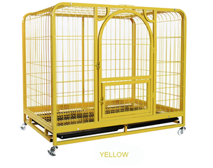 Clôture mentale pour chien, cage pour chien, cage pour animaux de compagnie, grande cage pour chien - Product Image 2