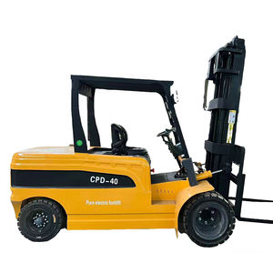 Gratis Verzending Vorkheftruck Ce Iso Certificaat 60V Diesel Elektrische Vorkheftruck 3ton 3.5ton 7ton 10ton Vorkheftruck - Product Image 1