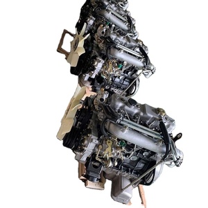 ชุดเครื่องยนต์แท้ OEM รุ่น 4JB1 4JB1T สำหรับรถบรรทุกอีซูซุ รถกระบะ TFR NKR NPR 2.8 ลิตร ดีเซล ชุดมอเตอร์ครบชุดแบบลองบล็อก - Product Image 2