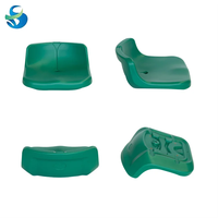 Fabricant leader de sièges de stade, chaises de stade durables en HDPE, anti-décoloration avec garantie de 10 ans