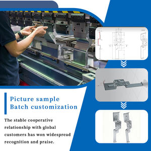 قطع معدنية مصنعة بتقنية التحكم الرقمي بالحاسوب وتشطيب عالي اللمعان، إكسسوارات معدنية دقيقة مخصصة للسيارات/الدراجات النارية/الدراجات الهوائية - Product Image 6
