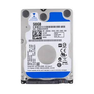 500g hard disk notebook porta seriale da 2.5 pollici sata 5400 rpm hard disk mobile hard disk meccanico per computer