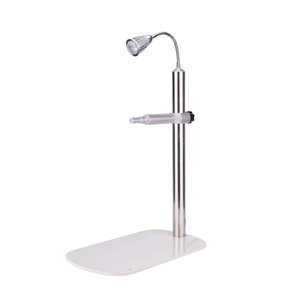 JG-4 <b>Desktop</b> <b>Stand</b> for Optometry Device Adjustable Instrument <b>Stand</b> for Ophthalmic Equipment - Product Image 5