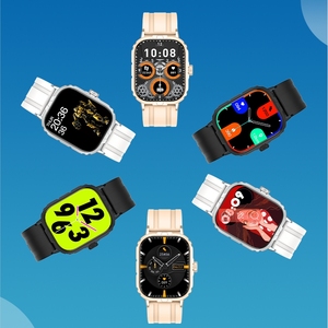 G60 Smart Watch <span class=keywords><strong>2</strong></span>.01inch TFT Grand écran SOS Bt Call Heart Rate Step Calorie Sleep Monitor pour hommes femmes Hot Reloj smartwatch - Product Image 2
