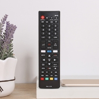 Télécommande universelle pour LG RM-L1379 3D/pour Amazon pour télécommande intelligente Lecteur multimédia pour télécommande intelligente