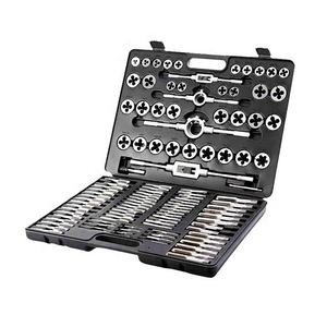 Gewindebohrer- und Gewindeschneider-Set, 110-teilig, M2 - M18, metrisch - Product Image 3