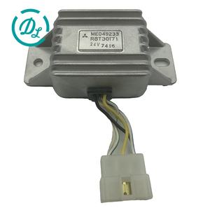 Relais régulateur 24V EexcavaStart de remplacement pour mini-excavatrice ME049233 R8T30171 Pièce de rechange durable haute performance 1 - Product Image 5