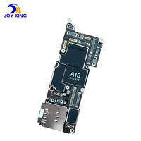 Carte Mère d'Origine Débloquée pour Téléphone Portable 64Go 128Go 256Go 512Go pour iPhone X Xs Xr 11 12 13 14 15 Pro Max