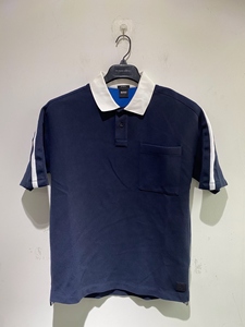 Nouveau <span class=keywords><strong>Polo</strong></span> Homme Tendance 2026 – Simple, Décontracté, en Coton Pur, Respirant, Anti-boulochage, Polyvalent - Product Image 5