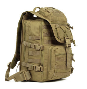 กระเป๋าเป้สะพายหลังแบบ 3 มิติ Molle สำหรับตั้งแคมป์ กระเป๋าเป้สะพายหลังทางยุทธวิธี Molle ขนาดใหญ่ กระเป๋าเป้สะพายหลังแบบ 3 มิติ สำหรับการโจมตี กระเป๋าใส่อุปกรณ์ กระเป๋าสำหรับการล่าสัตว์ กระเป๋าใส่ถุงน้ำ - Product Image 2