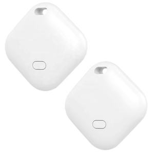 Per bambini anziani monitoraggio della sicurezza portatile a forma di diamante con un solo tocco di accoppiamento Android <span class=keywords><strong>Google</strong></span> Anti-perso Tracker - Product Image 4