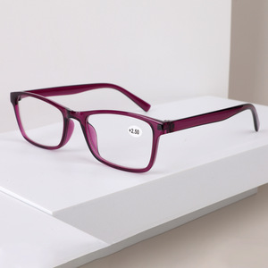 Gafas <span class=keywords><strong>de</strong></span> lectura cuadradas <span class=keywords><strong>de</strong></span> fábrica al por mayor 2024, gafas <span class=keywords><strong>de</strong></span> lectura <span class=keywords><strong>de</strong></span> alta calidad para hombres y mujeres en stock - Product Image 4