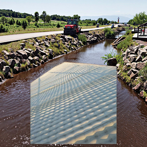 Геосинтетическое цементное одеяло для бетонного матраса - Product Image 5