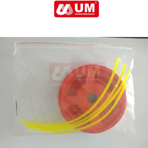 Хорошее качество, запасные части, Головка триммера, прямые продажи с завода, алюминиевая Головка триммера - Product Image 5