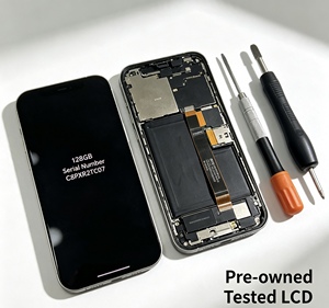 อะไหล่แท้หน้าจอ LCD พร้อมทัชสกรีนสำหรับเปลี่ยน iPhone 12 - Product Image 5