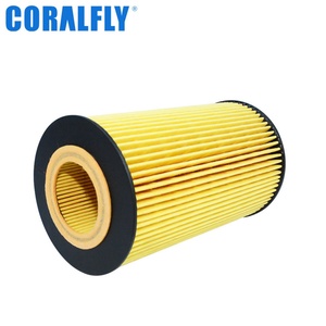 Filtros de Aceite Universales para Motor de Excavadora 11708550 LF3827 P550768 P7199 EO-2626 1801609 para Freightliner Mercedes-Benz - Product Image 5