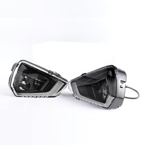 Phare avant LED pour <span class=keywords><strong>Can</strong></span>-<span class=keywords><strong>Am</strong></span> <span class=keywords><strong>Ryker</strong></span> 2025 avec faisceau Hi/Lo, feux de jour LED pour <span class=keywords><strong>Can</strong></span>-<span class=keywords><strong>Am</strong></span> <span class=keywords><strong>Ryker</strong></span> Sport, NOUVEAUX accessoires ATV - Product Image 6