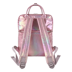 Nueva Mochila Pañalera Térmica Impermeable de Moda, Bolsa Refrigeradora Personalizada con Lámina de Aluminio para Senderismo, Viajes Diarios y Picnics, para Alimentos - Product Image 2