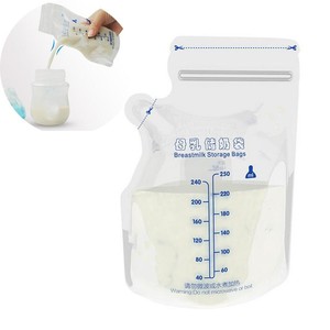 OEM de pie de <span class=keywords><strong>leche</strong></span> materna de <span class=keywords><strong>medela</strong></span> bolsas de almacenamiento de la bolsa - Product Image 2