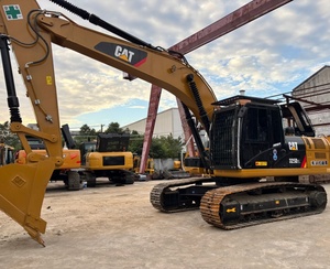 Excavatrice d'<span class=keywords><strong>occasion</strong></span> Cat 325D2L, matériel de construction lourd en stock, excavatrice hydraulique d'<span class=keywords><strong>occasion</strong></span> CAT325D2L, équipement Cat à vendre - Product Image 5